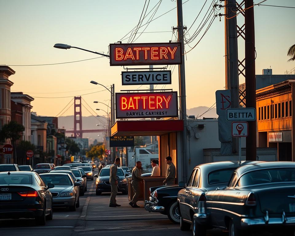 How to Diagnose Common Battery Problems in San Francisco