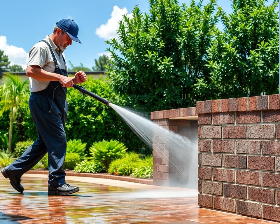 Modern Pressure Washing Techniques for Lithonia Georgia Homes