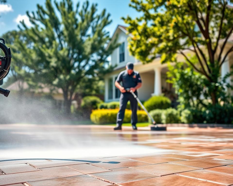 How Hotel Exteriors in Johns Creek Benefit from Regular Pressure Washing