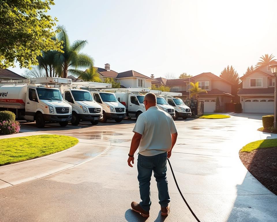 The Best Time of Year for Pressure Washing Houses Near Me in Roswell